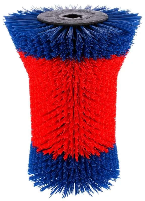 HAPPYCOW Ersatzbürste horizontal für Kuhputzmaschine Duo